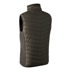 DEERHUNTER Moor Padded Timber SoftShell Yelek 2XL - Thumbnail