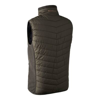 DEERHUNTER Moor Padded Timber SoftShell Yelek 2XL