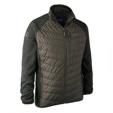 DEERHUNTER Moor Padded Yeşil Mont 2XL