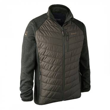 DEERHUNTER Moor Padded Yeşil Mont L