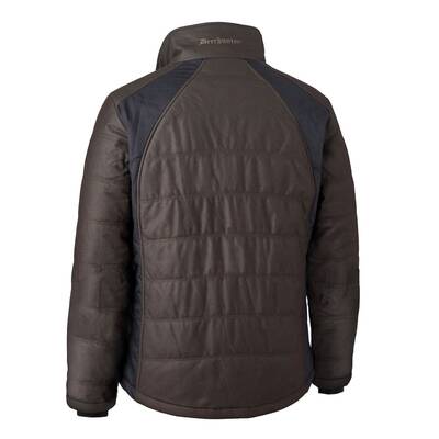 DEERHUNTER Moss Padded Kahverengi Mont L