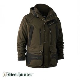  - DEERHUNTER Muflon Deer-Tex 376 Koyu Yeşil Mont 50