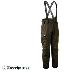 DeerHunter - DEERHUNTER Muflon Deer-Tex 376 Yeşil Pantolon 48