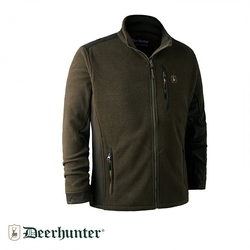 DeerHunter - DEERHUNTER Muflon Zip-İn 376 Yeşil Polar Mont 50