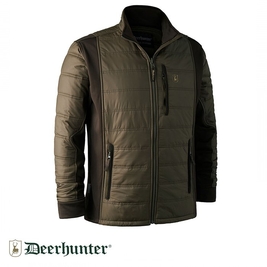 DeerHunter - DEERHUNTER Muflon Zip-In Thinsulate Yeşil Mont 48