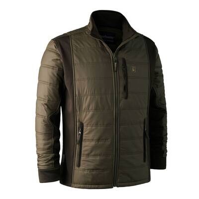 DEERHUNTER Muflon Zip-In Thinsulate Yeşil Mont 54