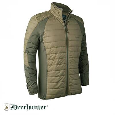 DEERHUNTER Oslo Padded İnner Yeşil Mont 2XL