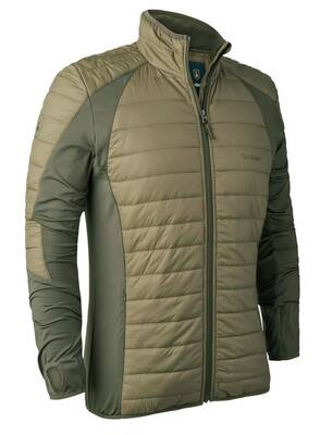 DEERHUNTER Oslo Padded İnner Yeşil Mont 2XL