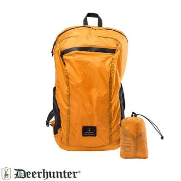 DEERHUNTER Paketlenebilir Çanta Turuncu 24L