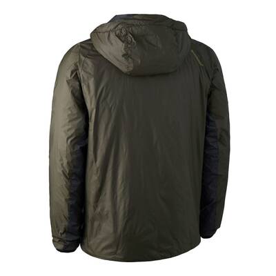 DEERHUNTER Paketlenir 388 Koyu Yeşil Mont 2XL