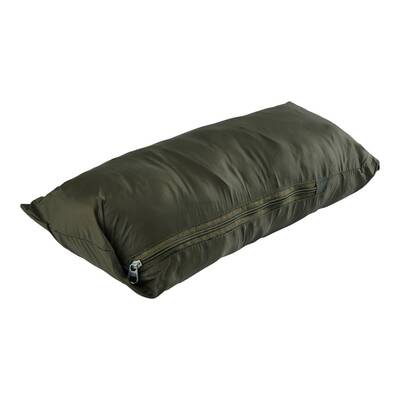 DEERHUNTER Paketlenir 388 Koyu Yeşil Mont 2XL