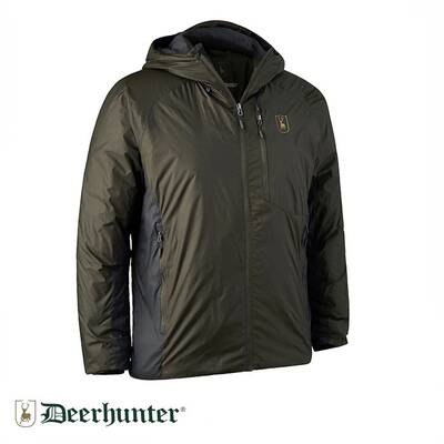 DEERHUNTER Paketlenir 388 Koyu Yeşil Mont M