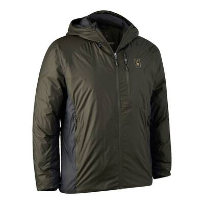 DEERHUNTER Paketlenir 388 Koyu Yeşil Mont S