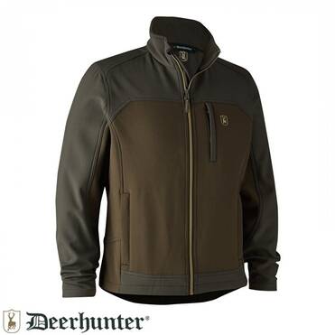 DEERHUNTER Rogaland 353 Koyu Yeşil Mont 2XL