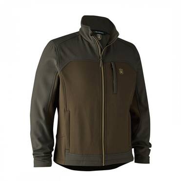 DEERHUNTER Rogaland 353 Koyu Yeşil Mont 2XL