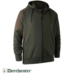 DeerHunter - DEERHUNTER Rogaland Hoodie Fermuarlı Sweatshirt M