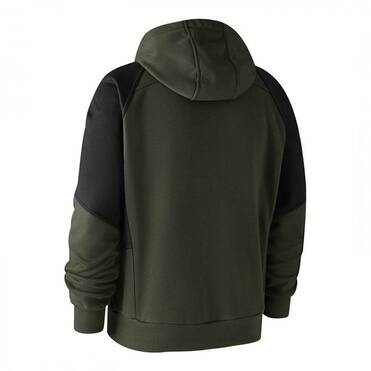 DEERHUNTER Rogaland Şapkalı Yeşil Sweat 2XL