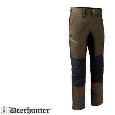 DEERHUNTER Rogaland Streç Pantolon Kahverengi - 52