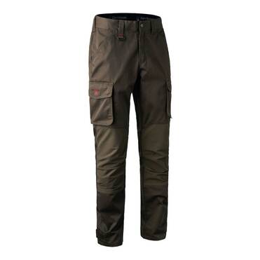 DEERHUNTER Rogaland Streç Pantolon Kahverengi 54