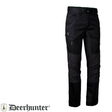 DEERHUNTER Rogaland Streç Pantolon Siyah - 50