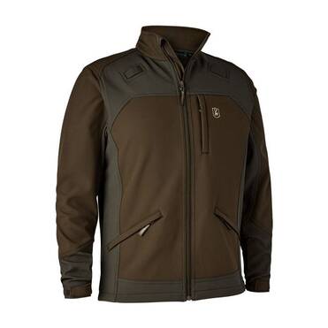 DEERHUNTER Rogaland Su Geçirmez Softshell Mont L