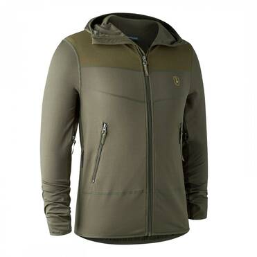 DEERHUNTER Rogaland Sweat 353 Koyu Yeşil 48