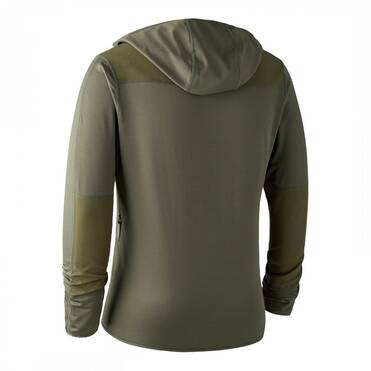 DEERHUNTER Rogaland Sweat 353 Koyu Yeşil L