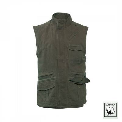 DEERHUNTER Savanna 353 Adventure Yeşil Yelek -2XL