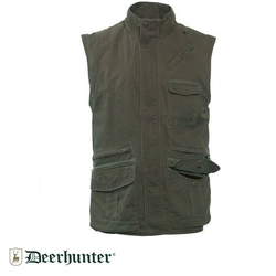 DeerHunter - DEERHUNTER Savanna 353 Adventure Yeşil Yelek - L