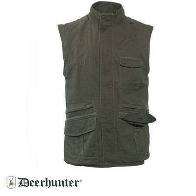 DEERHUNTER Savanna 353 Adventure Yeşil Yelek - L