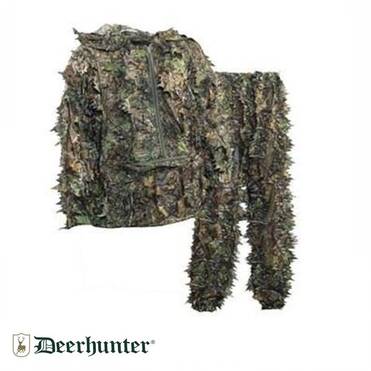 DEERHUNTER Sneaky 3DPull-Over Anorak Gizlenme Seti