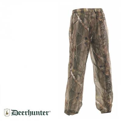 DEERHUNTER Süper Deer-Light Camo Yağmur Pantolonu