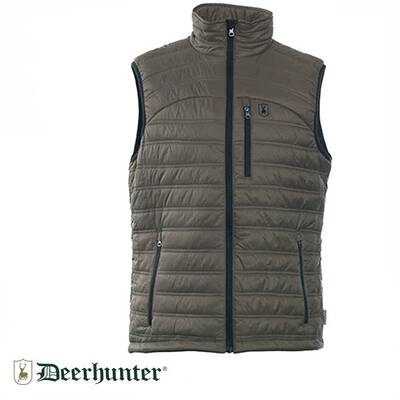 DEERHUNTER Verdun 323 3MThinsulate Yeşil Yelek 3XL