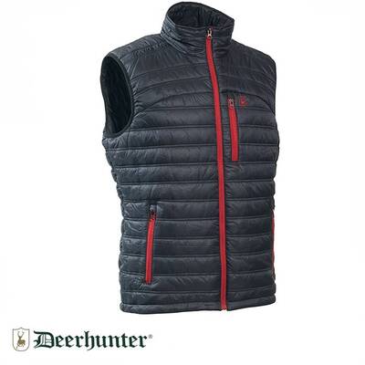 DEERHUNTER Verdun 999 3MThinsulate Siyah Yelek 2XL