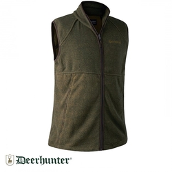 DeerHunter - DEERHUNTER Wingshooter DH 371 Yeşil Polar Yelek L