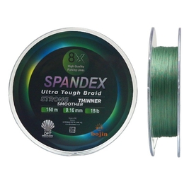 DFT Bojin 8X Spandex İp Misina 0.16 mm 150 m - Thumbnail