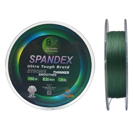 DFT Bojin 8X Spandex İp Misina 0.20 mm 150 m - Thumbnail