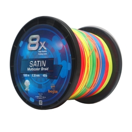 DFT Bojin Satin 1000 m 0.30 mm Misina - Thumbnail