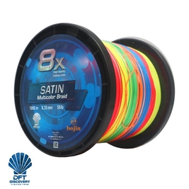 DFT - DFT Bojin Satin 1000 m 0.35 mm Misina