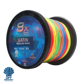 DFT - DFT Bojin Satin 1000 m 0.42 mm Misina