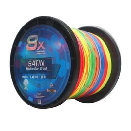 DFT Bojin Satin 1000 m 0.42 mm Misina - Thumbnail