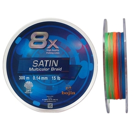 DFT Bojin Satin 300 m 0.14 mm Misina - Thumbnail