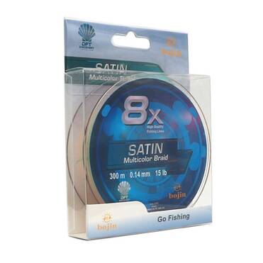 DFT Bojin Satin 300 m 0.14 mm Misina