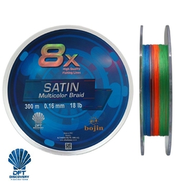 DFT - DFT Bojin Satin 300 m 0.16 mm Misina