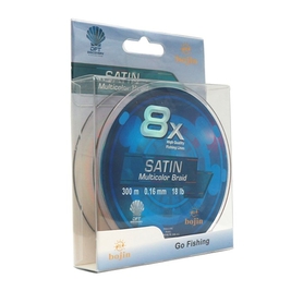 DFT Bojin Satin 300 m 0.16 mm Misina - Thumbnail