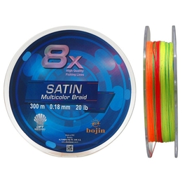 DFT Bojin Satin 300 m 0.18 mm Misina - Thumbnail