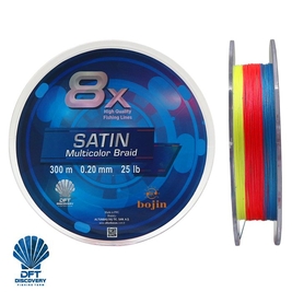 DFT - DFT Bojin Satin 300 m 0.20 mm Misina