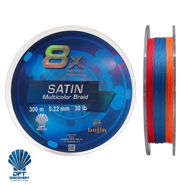 DFT - DFT Bojin Satin 300 m 0.22 mm Misina