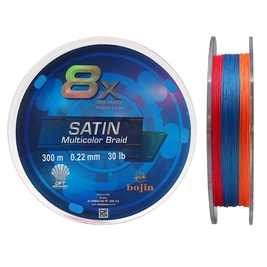 DFT Bojin Satin 300 m 0.22 mm Misina - Thumbnail