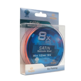 DFT Bojin Satin 300 m 0.22 mm Misina - Thumbnail